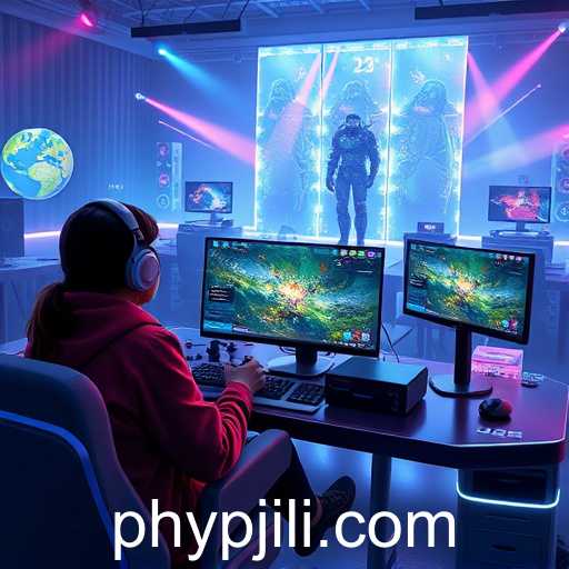 The Evolution of Online Gaming in 2025