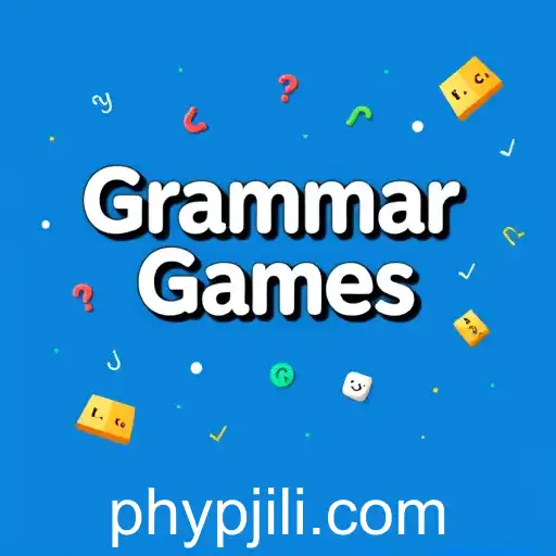 Exploring the Fascinating World of 'Grammar Games' with Keyword 'ypjili'