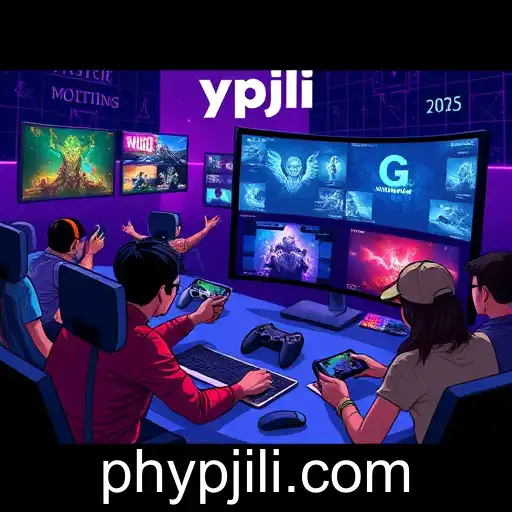 Innovative Trends in Online Gaming: A Look Ahead