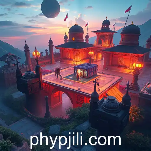 Digital Realms: The Rise of Ypjili