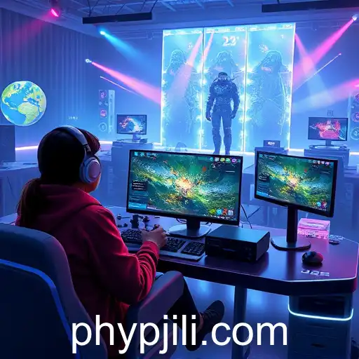 The Evolution of Online Gaming in 2025