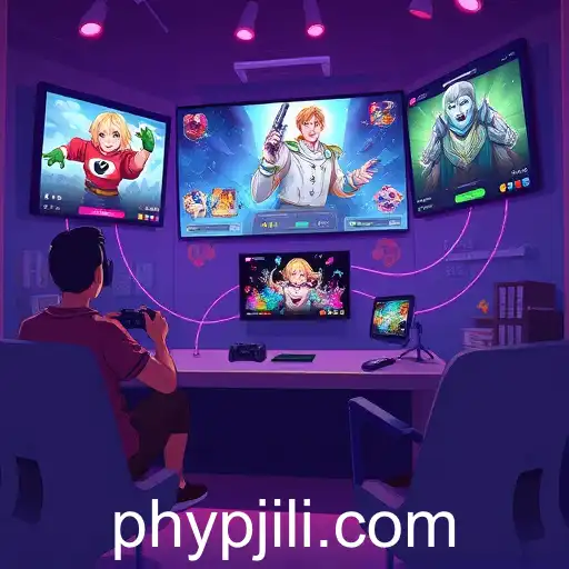 The Gaming Landscape and the Rise of Ypjili