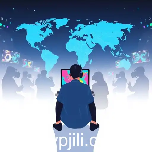 The Rise of Online Gaming Communities