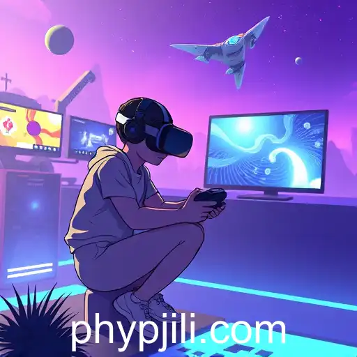 The Rise of Ypjili: Revolutionizing Online Gaming