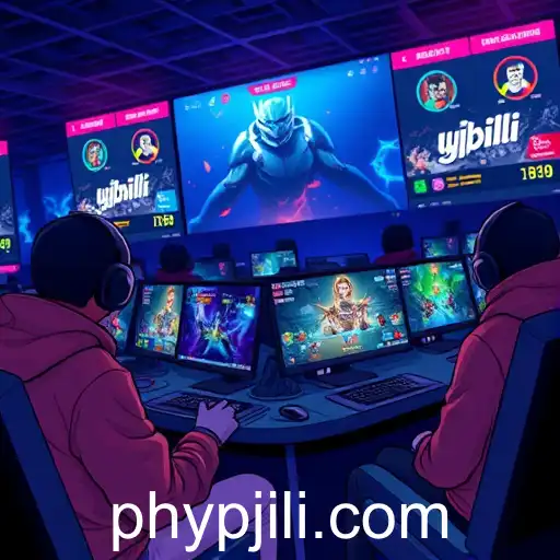 The Rise of Online Gaming Communities