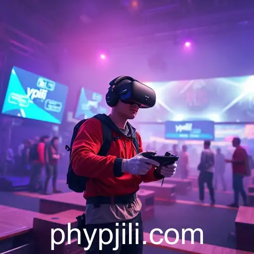 The Rise of Ypjili: Gaming Dynamics in 2025