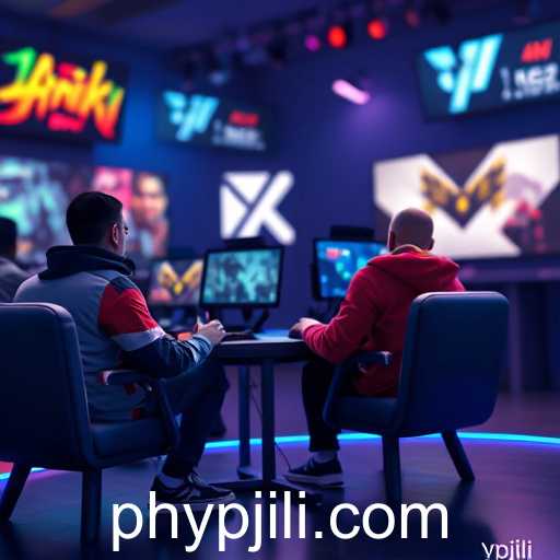 The Rise of Ypjili in the Gaming Universe