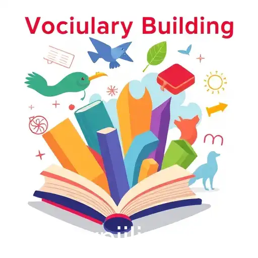 Boost Your Word Skills with the 'Vocabulary Building' Game Category